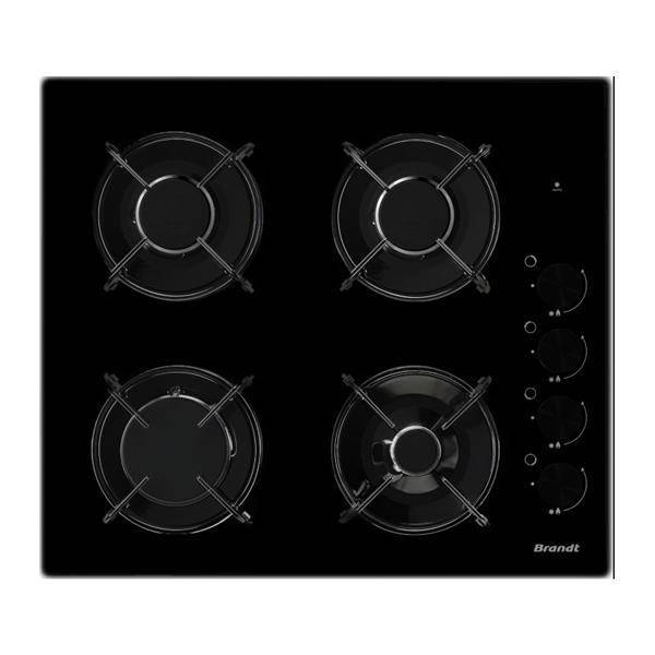Plaque de cuisson Gaz Table de cuisson gaz BRANDT - BPG3400B