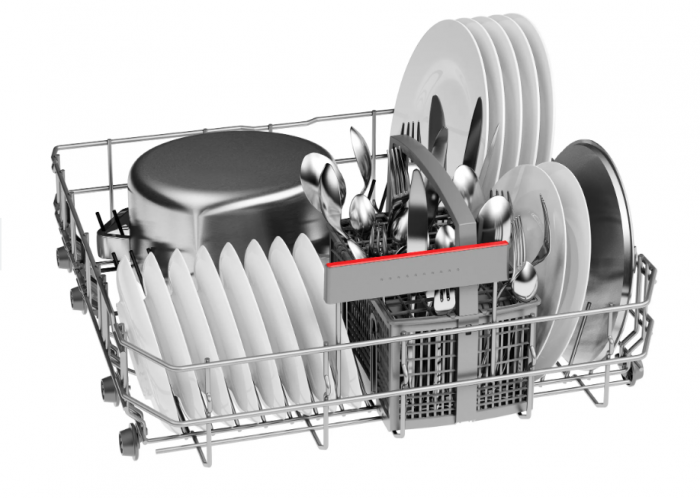 Lave-vaisselle posable Lave-vaisselle BOSCH EXCLUSIV SMS4ELI08E