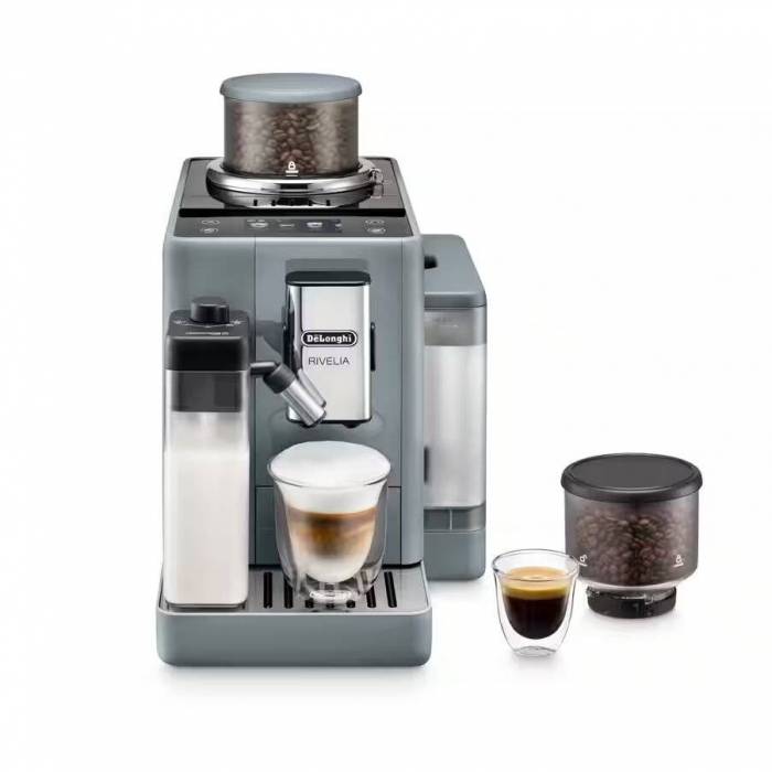 Machine à café automatique Machine à café Avec broyeur DELONGHI -FEB4455.G