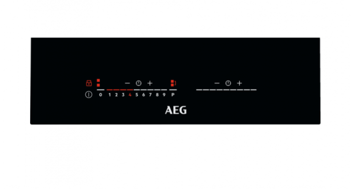 Plaque de cuisson Induction Table induction AEG - IKE42640KB
