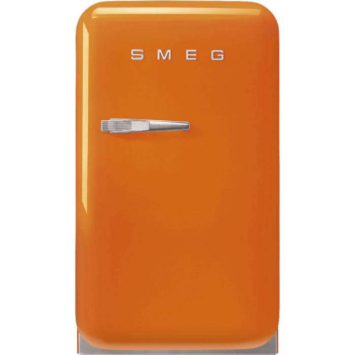 Réfrigérateur Minibar - Camping Réfrigérateur Minibar Années 50 FAB5ROR5 (Charnières à droite) SMEG