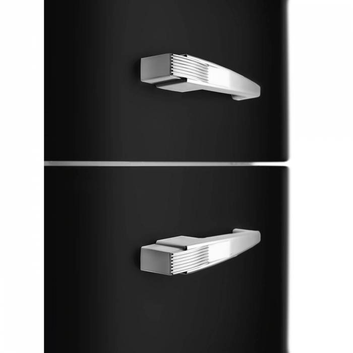 Réfrigérateur 2 portes SMEG - FAB30RBL5 (charnières à droite)