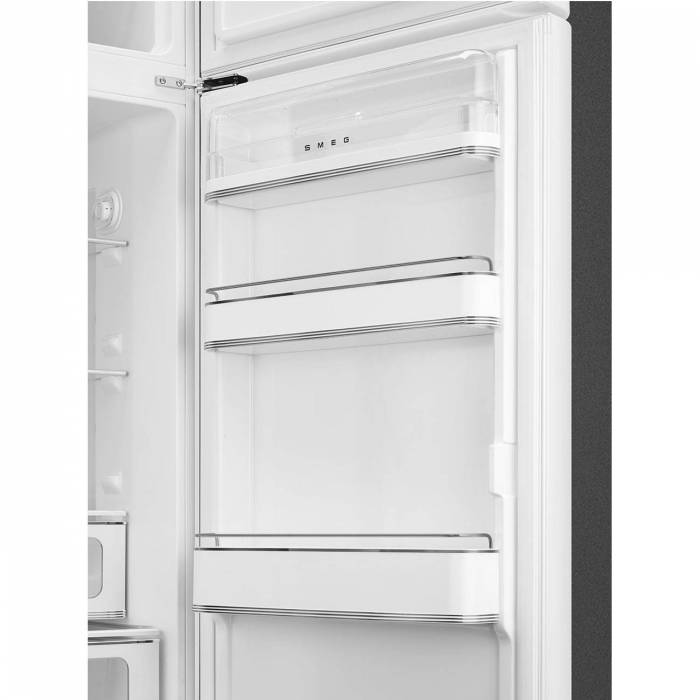 Réfrigérateur 2 portes SMEG - FAB30RWH5 (charnières à droite)