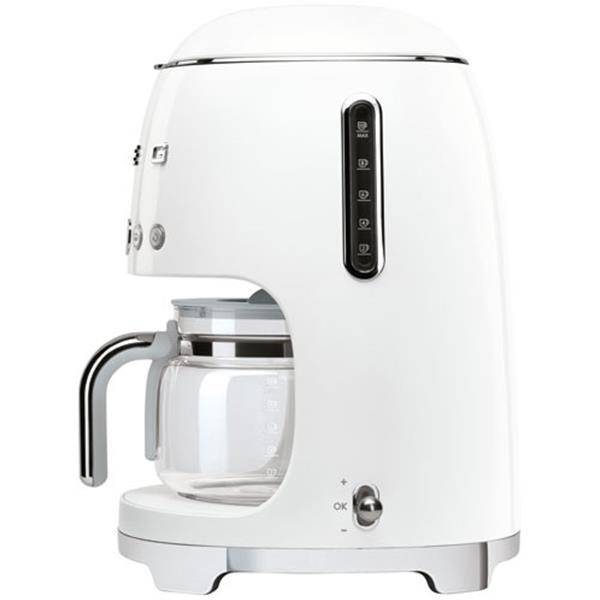 Cafetière filtre Machine à café Filtre SMEG - DCF02WHEU