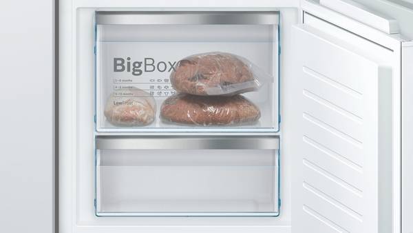 Réfrigérateur intégrable Combiné BOSCH EXCLUSIV - KIS87ED00