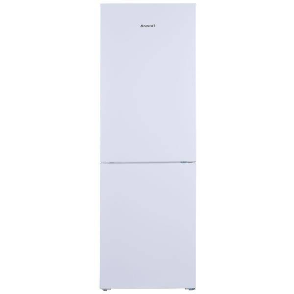 BRANDT Réfrigérateur combiné - BFC8562NW