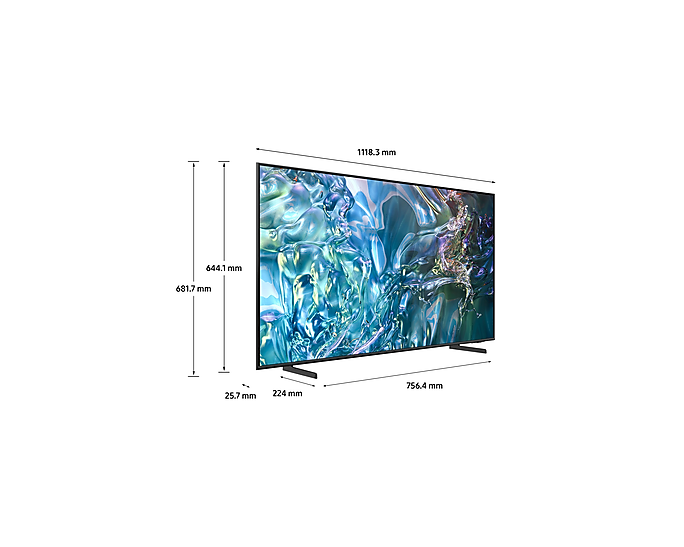 Téléviseur TV LED UHD 4K SAMSUNG - TQ50Q64DAUXXC