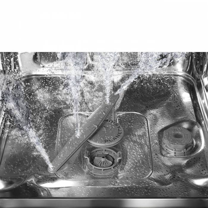 Lave-vaisselle Intégrable sous-plan SMEG - STFABWH3