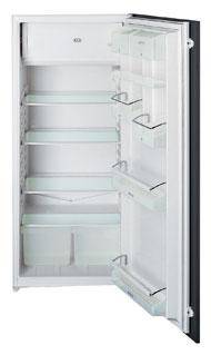 Réfrigérateur intégrable 1 porte 4* Réfrigérateur intégrable 1 porte SMEG FL227A