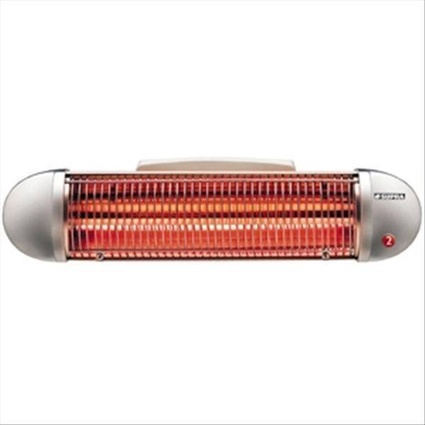 Chauffage à chaleur douce Radiateur radiant à infrarouge SUPRA RI1202