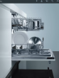 Lave-vaisselle posable Lave-vaisselle largeur 60 cm SIEMENS - SN23EW14CE