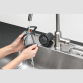 Lave-vaisselle posable Lave-vaisselle AEG - FFB83816PM