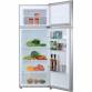 Réfrigérateur 2 portes GLEM - GRF210SI