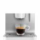 Machine à café automatique Expresso automatique avec broyeur SMEG - BCC02WHMEU
