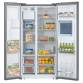 Réfrigérateur Américain Réfrigérateur AMICA - AFN9561DDHX