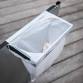 Module de cuisine d'extérieur Support sac poubelle pour modulo ENO - MOD1885