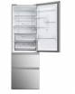 HAIER Réfrigérateur combiné - HTW5618DNMG