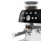 Machine à café automatique Expresso automatique avec broyeur SMEG  - EGF03BLEU