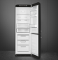 Réfrigérateur combiné années 50 SMEG - FAB32RBL5