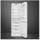 Réfrigérateur combiné années 50 SMEG - FAB32RWH5