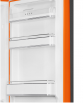 Réfrigérateur combiné années 50 SMEG - FAB32ROR5