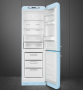 Réfrigérateur combiné années 50 SMEG - FAB32RPB5