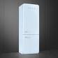 Réfrigérateur combiné années 50 SMEG - FAB38RPB5