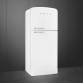 Réfrigérateur 2 portes années 50 SMEG - FAB50RWH5