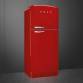 Réfrigérateur 2 portes années 50 SMEG - FAB50RRD5
