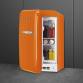 Réfrigérateur Minibar - Camping Réfrigérateur Minibar Années 50 FAB5LOR5 (Charnières à gauche) SMEG