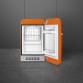 Réfrigérateur Minibar - Camping Réfrigérateur Minibar Années 50 FAB5ROR5 (Charnières à droite) SMEG